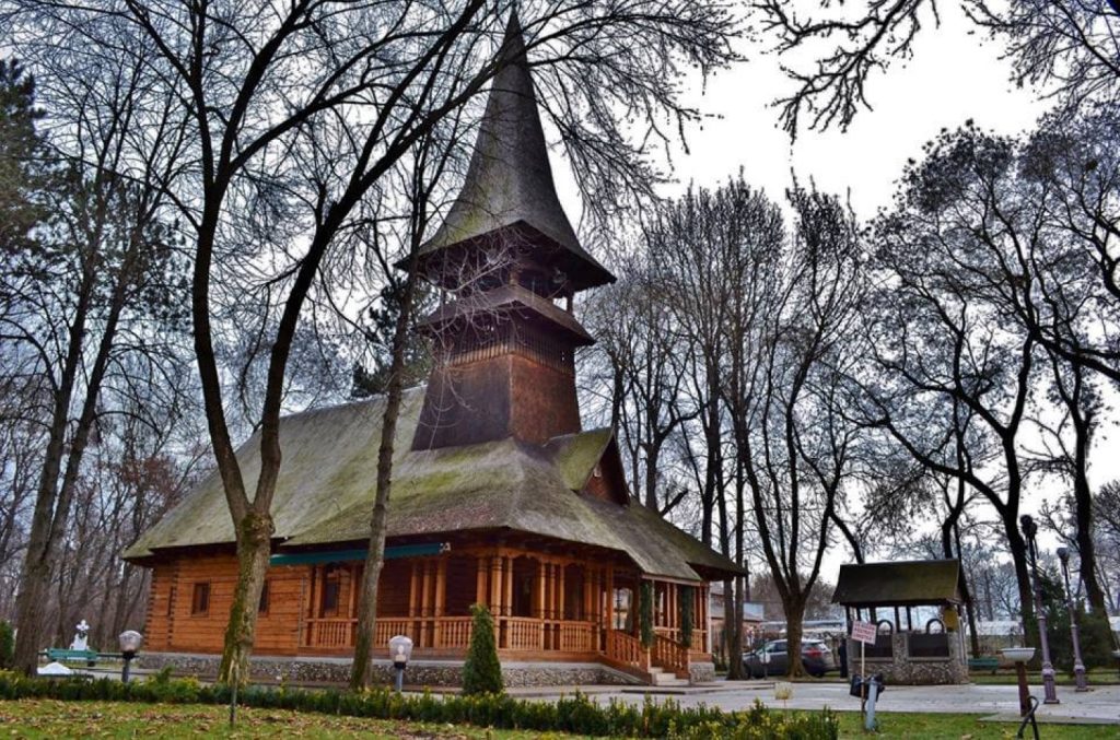 Mănăstirea Sf. Pantelimon, Lacu Sărat, Brăila